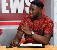 Kingsley Basintale  is an NDC Communications Team Member
