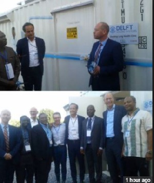 The Delft technology, is an effective means to improve patient diagnoses and referral of TB cases
