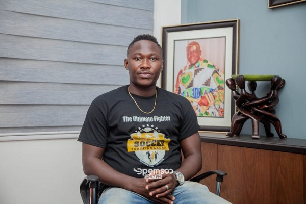 I want my retirement to be in a grand style – Eric Bekoe