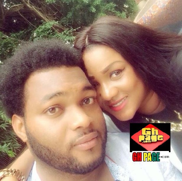 Kwadwo Safo with Mariam - The lady, he left Juliet Ibrahim for