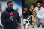 Micah Richards learned of father's death moments before England vs Argentina Micah Richards learned of father's death moments before England vs Argentina