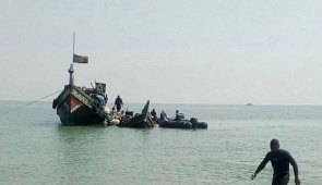 Boat accidents are frequent in DR Congo due to overloading and a lack of maintenance