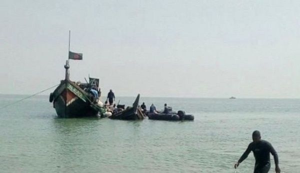 Boat accidents are frequent in DR Congo due to overloading and a lack of maintenance