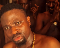 Gospel musician Brother Sammy spotted in the visuals of his new song