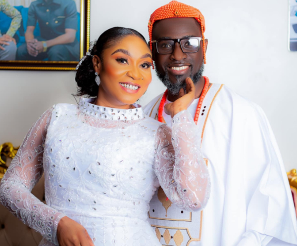 Prophet Ogyaba Praises Wife’s Loyalty Amid Infidelity Scandal: “I Got To Know I Had a Good Wife After My Issue Came Up<br> 1 My wife has been consoling me, she mocked 'childish' ex-side chick for trying to replace her – Ogyaba