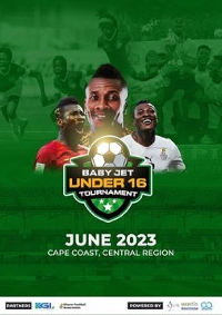 The tournament is scheduled for June 6