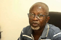 Dr. Kwasi Amakye-Boateng is a Senior Political Science Lecturer in KNUST