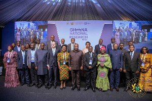 Ghana National Research Fund  