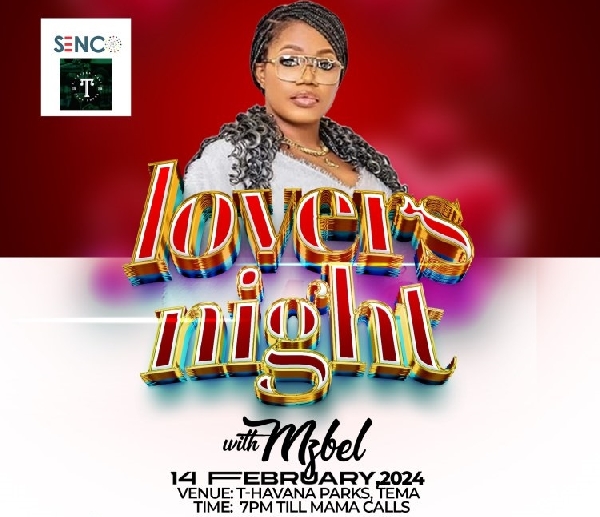 Mzbel is billed to perform at the event