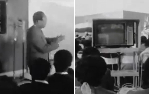 Rare footage captures the day Nkrumah launched GTV in 1965