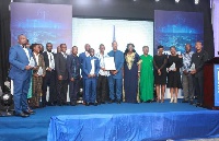 Successful businesses and individuals were awarded in various categories  on the night