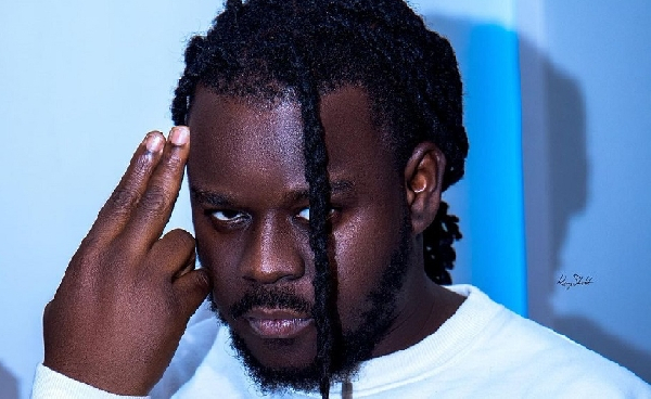 Reggae/Dancehall star Jupitar