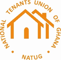National Tenants Union of Ghana logo