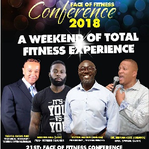 The conference will feature experts in bodybuilding