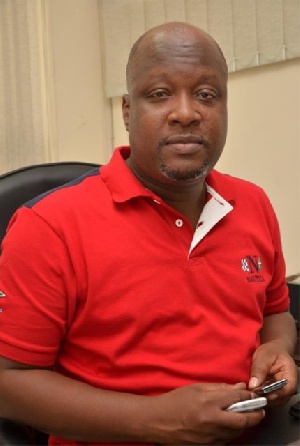Mr Kwame Sefa Kayi, a broadcast journalist