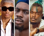 These individuals are part of of Ghanaian artistes who had millions of views on their music videos