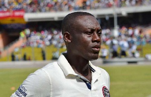 Michael Osei believes CK Akunnor will do well  at Kotoko