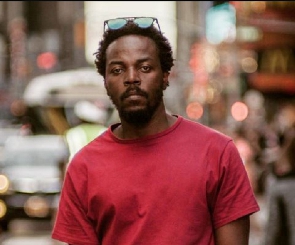 Rapper Kwaw Kese