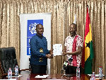 Ghana receives National Disaster Risk Financing Strategy to strengthen resilience