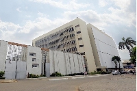 Bank of Ghana | File photo