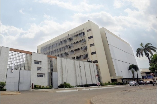 Bank of Ghana | File photo
