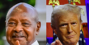NAM chair Museveni asked to mediate as US-Venezuela tensions escalate