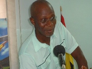 Kwesi Amoafo Yeboah
