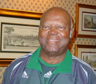 Former Ghana FA Chairman, Ben Kofi