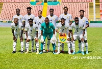 Ghana U23 team