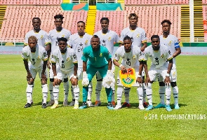 Ghana U23 team