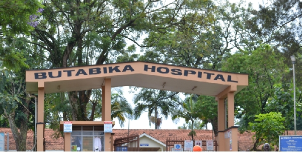 Butabika National Referral Mental Hospital