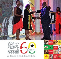 The awards program was aimed at rewarding expatriates businesses for contributing to development