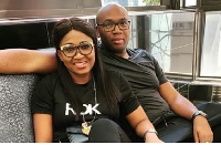 Mary Njoku amd her husband are the owners of ROK TV channel