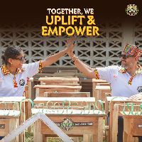 The initiative is rooted in Ghana’s agricultural heritage