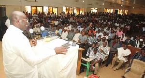 Bawumia UDS Lecture