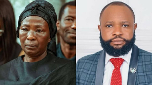 Akosua Serwaa demand dissolution of funeral committee