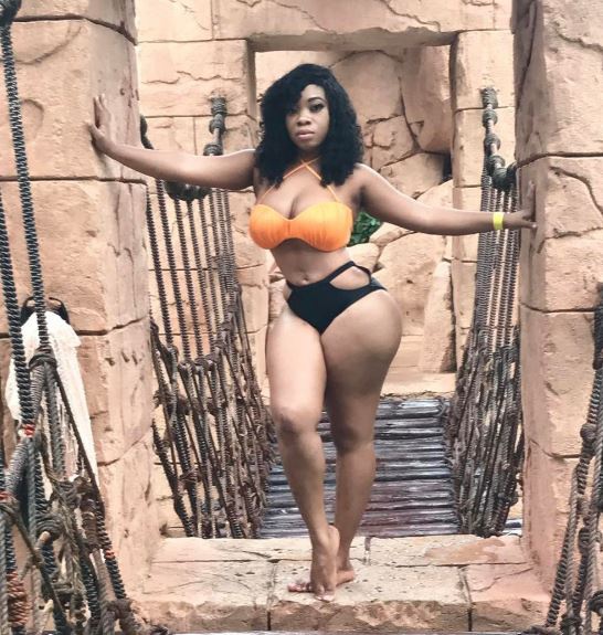 An epistle to Moesha Buodong: Don't you think we are tired of the nudity?