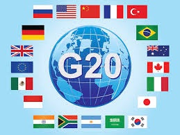 Flags G20