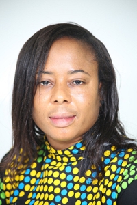 Linda Akweley Ocloo won the Shai-Osudoku seat