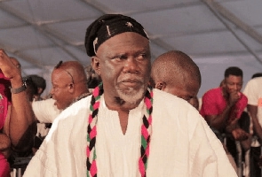 Awudu Azorka, First National Vice Chairman  (NDC)