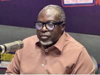 Anthony Kwasi Sarpong is the Commissioner-General of GRA