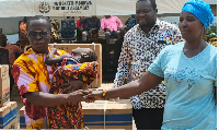 Yawson made the statement when he distributed livelihood equipment to persons with disabilities