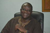Paul Afoko