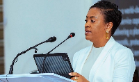Lydia Yaako Donkor is the Director-General of the Criminal Investigations Department of Ghana Police