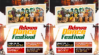 Dzenbii cultural group to perform at Adowa Dance Festival in USA