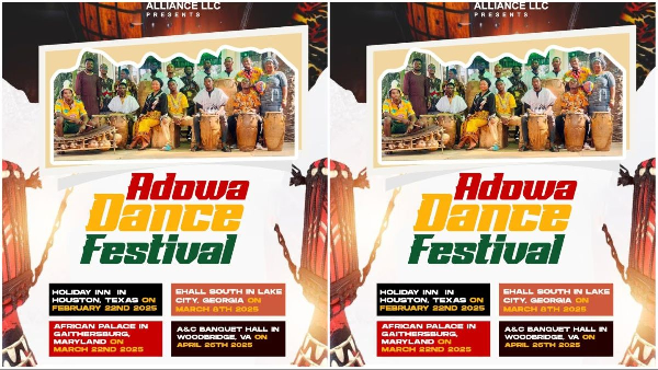 Dzenbii cultural group to perform at Adowa Dance Festival in USA