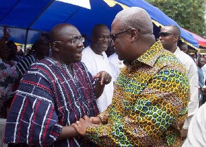 Vice President Dr. Bawumia says his gov't has uncovered Gh