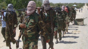 Al Shabab Militants