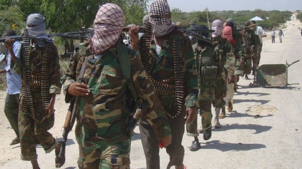 Al-Shabaab militants