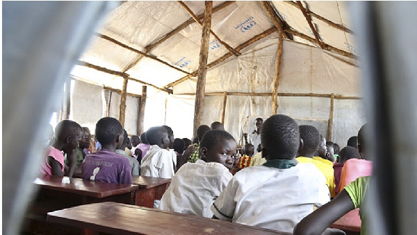 South Sudan’s government has ordered an indefinite closure of all schools